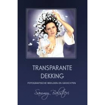 Boek Transparante Dekking Boek Transparante Dekking