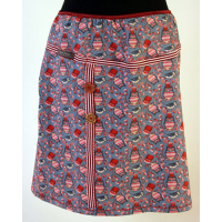Rok blauw uil