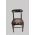 Vintage stoel Mandala 01