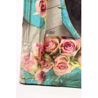 Spiegel nostalgie rozen