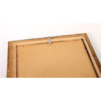 Spiegel nostalgie rozen