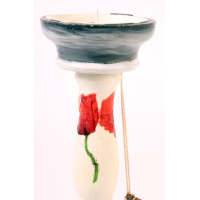 Kandelaar klaproos 01