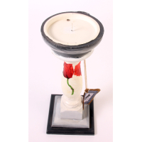 Kandelaar klaproos 01