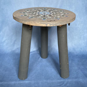 Bijzettafeltje Dot Art Smuk20-10