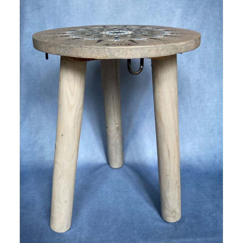 Bijzettafeltje Dot Art Smuk20-11