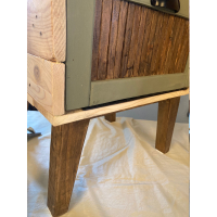 Nachtkastjes set van 2 "Basolive"