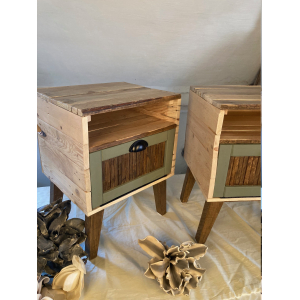 Nachtkastjes set van 2 "Basolive"