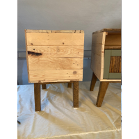 Nachtkastjes set van 2 "Basolive"