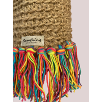 Hanglamp Mobiel Jute Colori