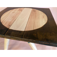 Bijzettafel Pinky Legs