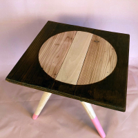 Bijzettafel Pinky Legs