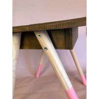 Bijzettafel Pinky Legs