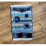 Badmat Patchwork Quilt A