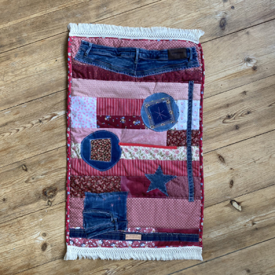 Badmat Patchwork Quilt B