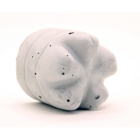 Waxinelichthouder van beton