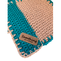 Pannenlappen gehaakt set van 2