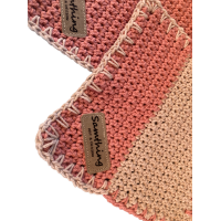 Pannenlappen gehaakt set van 2