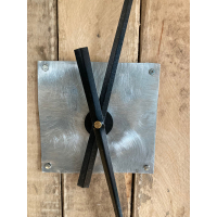 Industriele klok 104