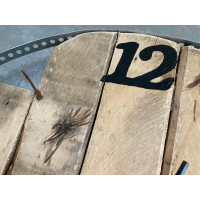 Industriele klok 104