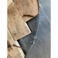 Industriele klok 104