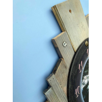 Industriële klok Shanna