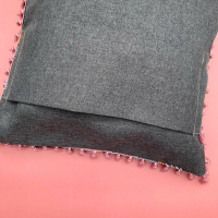 Kussen Sakina Bleu 68