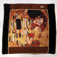 Kussen Gustav Klimt (diverse prints)