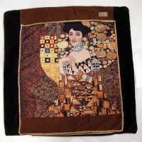Kussen Gustav Klimt (diverse prints)