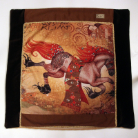 Kussen Gustav Klimt (diverse prints)