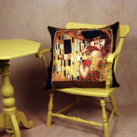 Kussen Gustav Klimt (diverse prints)