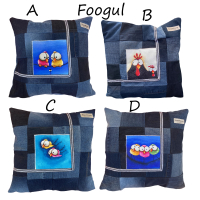 Kussen Kids Foogul