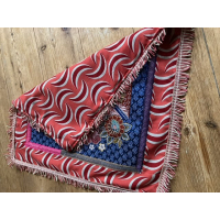 Kussenhoes Mina Indigo 60x60cm