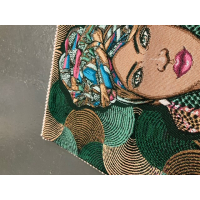 Kussen Sakina Cactus 45x45cm