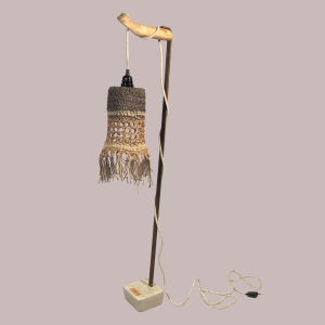 Designlamp jute 59