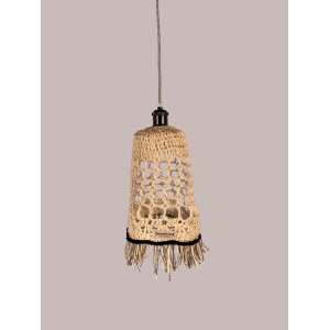 Design hanglamp jute 60