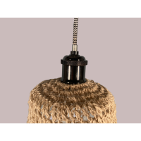 Design hanglamp jute 60
