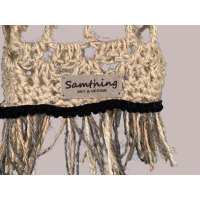 Design hanglamp jute 60