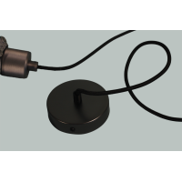 Hanglamp Gehaakt Petrol 63