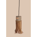 Hanglamp Beton Jute 65