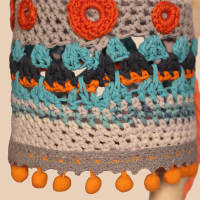 Lamp Branch Concrete 70