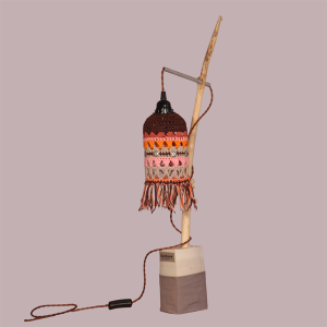 Lamp Branch Concrete 71