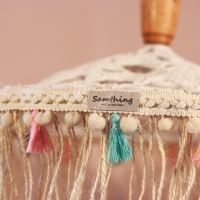 Hanglamp Cream Hooked 73