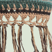 Hanglamp Clay Petrol 74