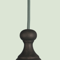 Hanglamp Clay Petrol 74