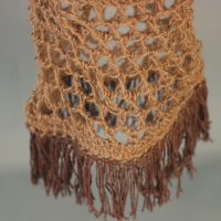 Hanglamp hout met jute 22-80