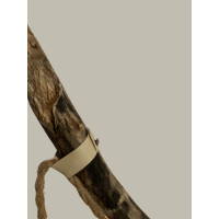 Design lamp branch wood concrete 81