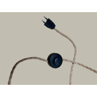 Design lamp branch wood concrete 81