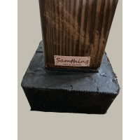 Design lamp branch wood concrete 81