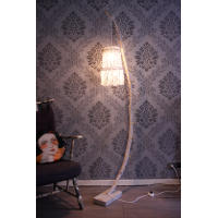 Booglamp branch Blanc 84