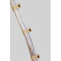 Booglamp branch Blanc 84